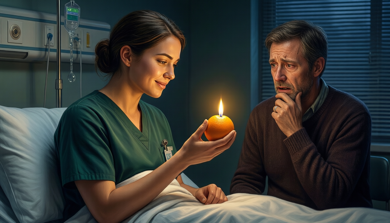 Обложка трека The Last Orange