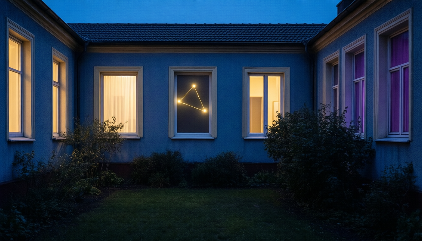 Обложка трека Window Constellation
