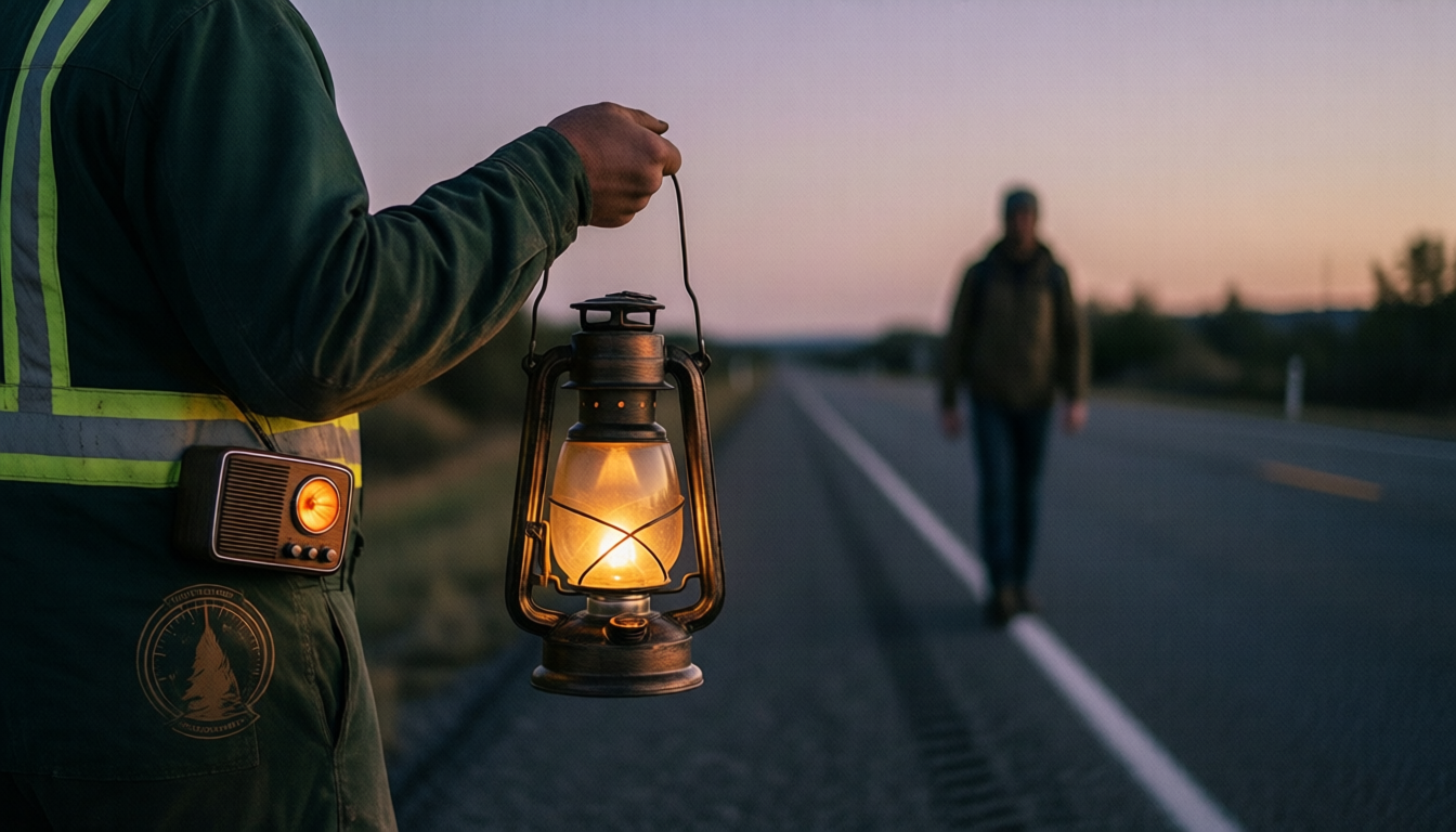 Обложка трека Last Exit Lantern