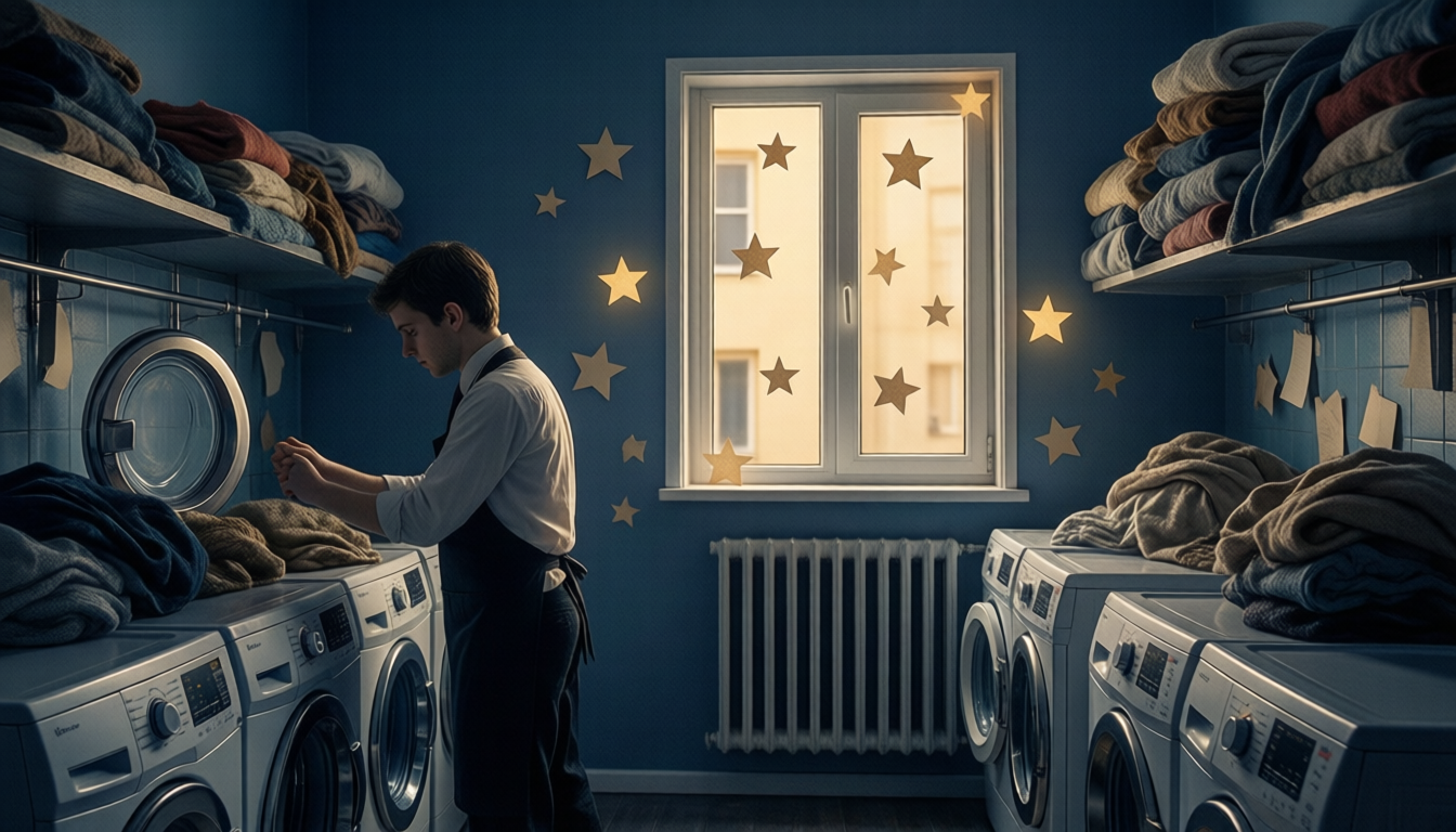 Обложка трека Le bal du concierge