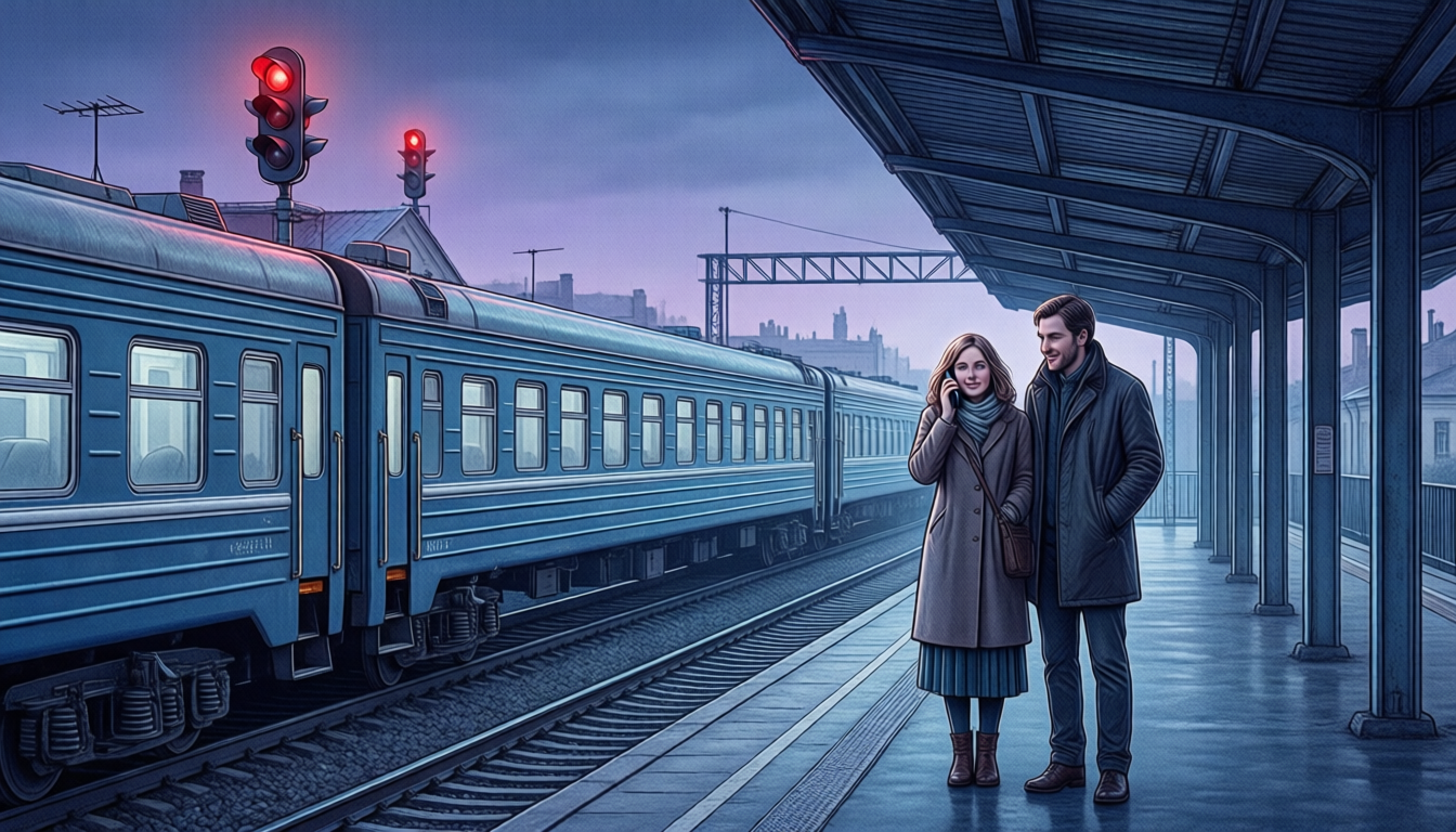 Обложка трека Декабрь на проводе