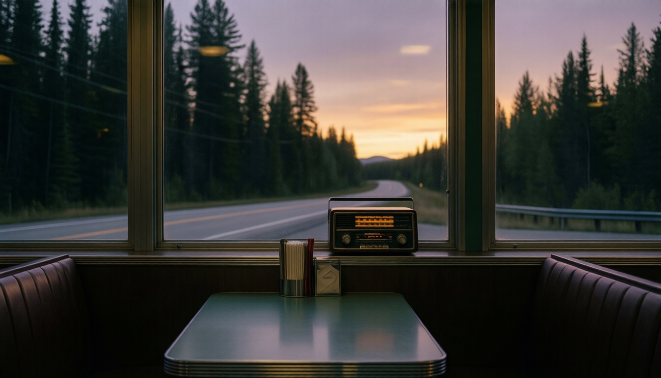 Обложка трека Signal Through the Pines